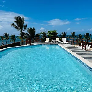  Apartment Lovely Beachfront 2 Bedrooms With 2 Pools Dominican Republic
