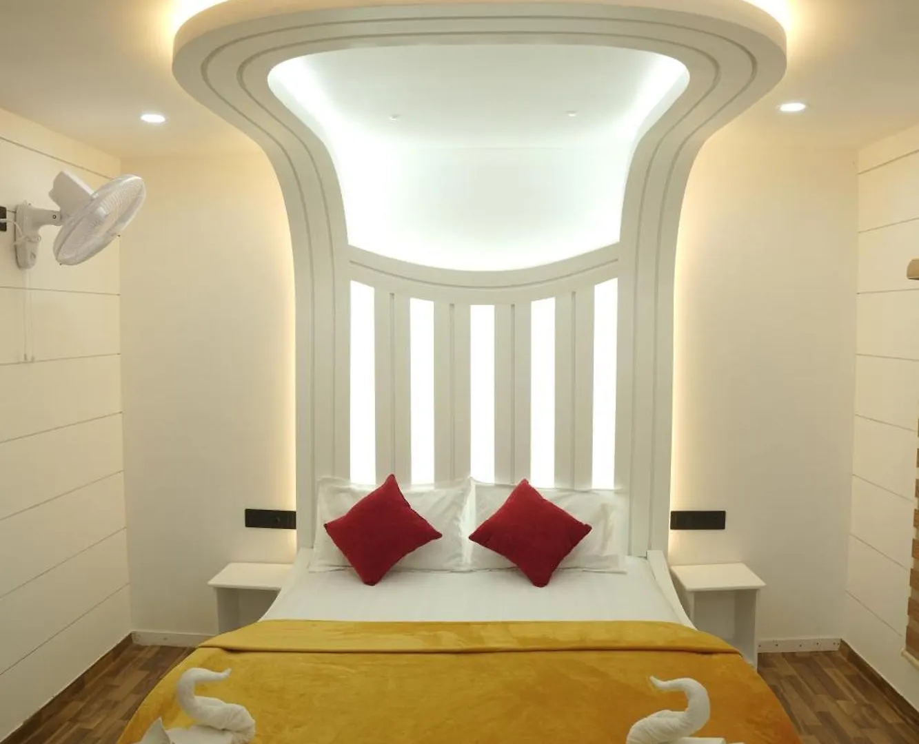 Vaishnav Tours Hotel Alappuzha 0*,