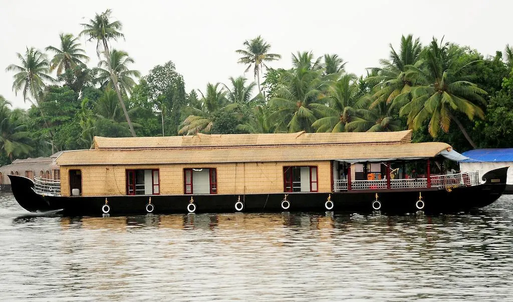 Vaishnav Tours Hotel Alappuzha India