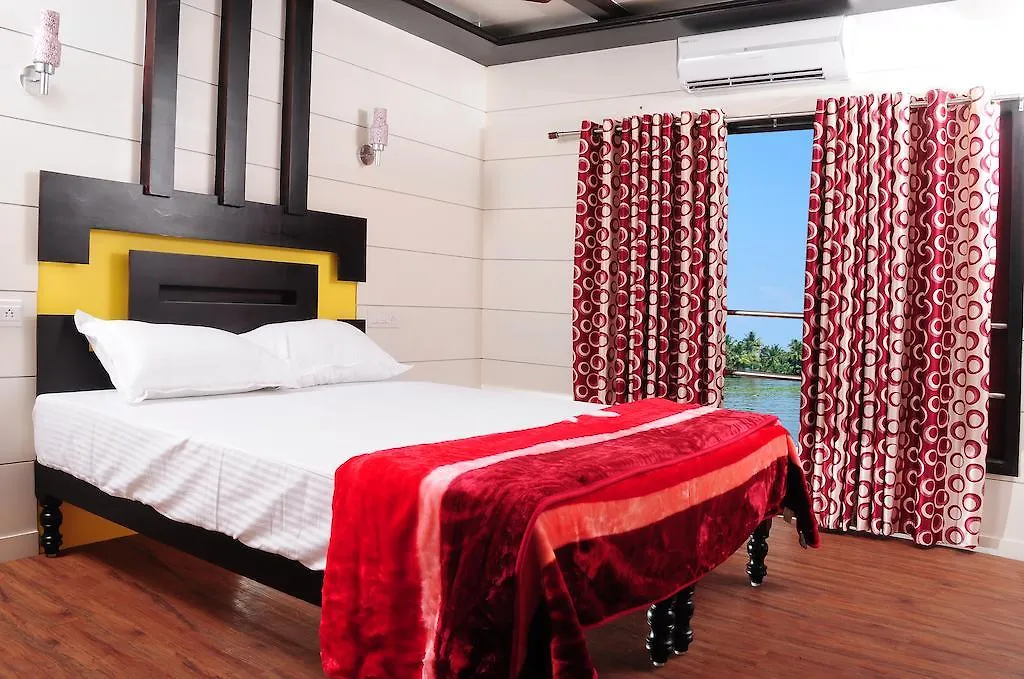 Vaishnav Tours Hotel Alappuzha 0*,