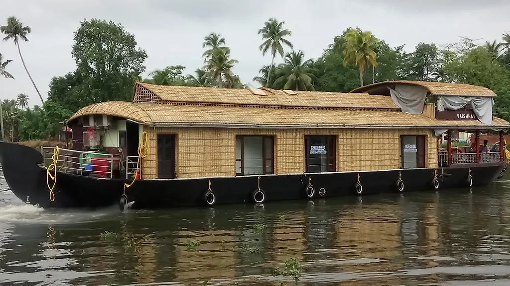 Vaishnav Tours Hotel Alappuzha India