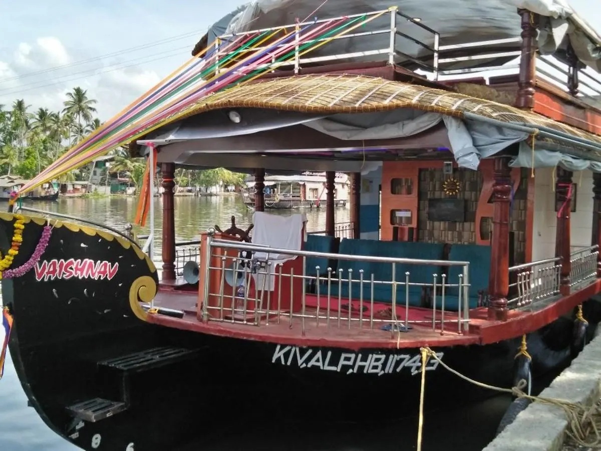 Vaishnav Tours Hotel Alappuzha 0*,  India